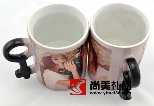 情侣对杯变色杯