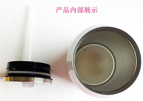 易拉罐照片保温杯